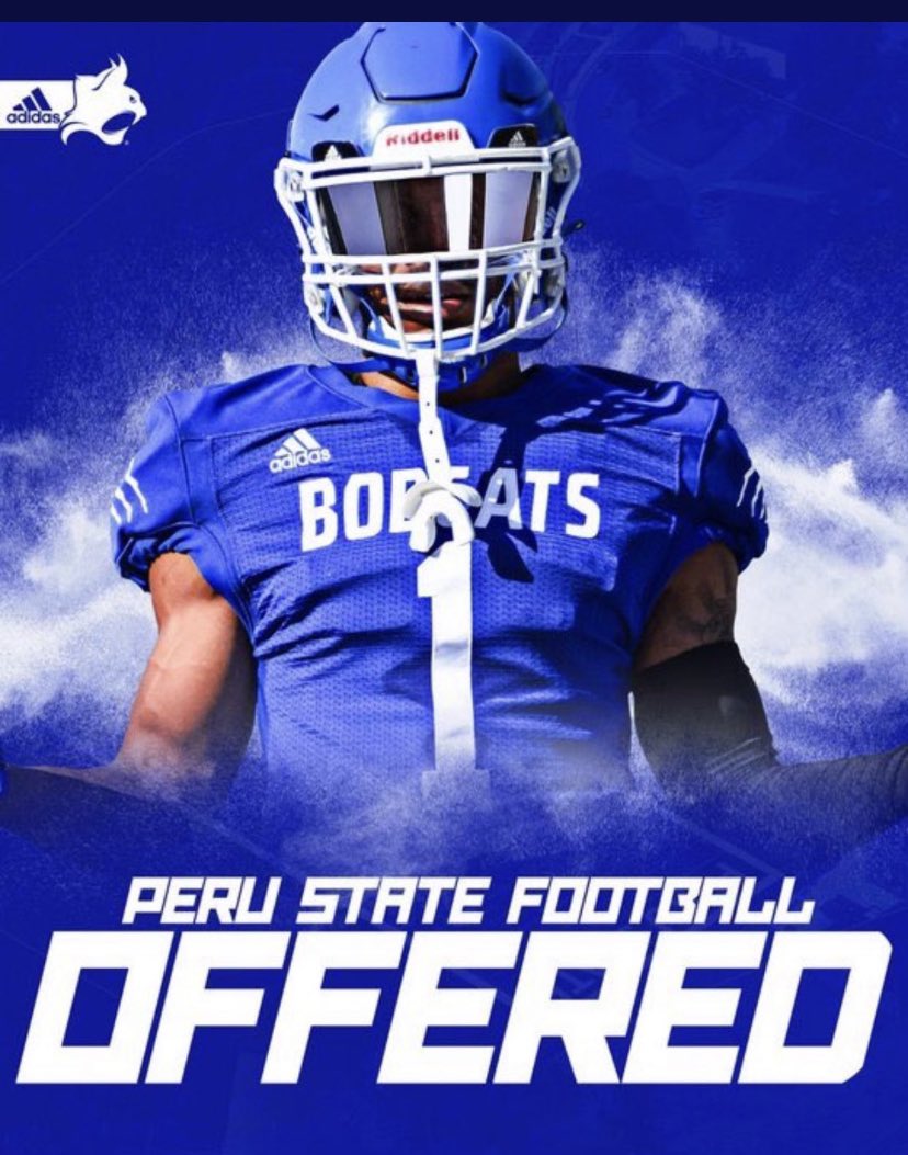 I am blessed to receive a offer <a href="/PSCFootball/">Peru State Football</a> <a href="/PSC_Coach_S/">Tanner Stallings</a> <a href="/CoachBeckmannLH/">Coach Beckmann</a>