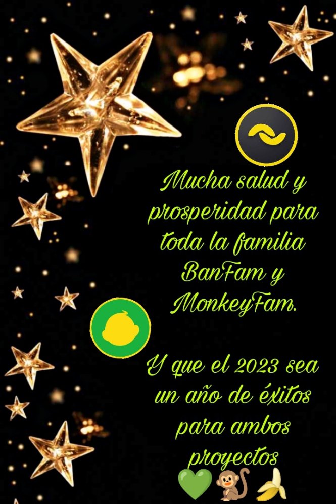 DonGabr's tweet photo. Gracias!!! Y que el 2023 sea de muchos éxitos para todos. 💚🫂🍌🐒

@Crypt0monKeys 
@cryptomonKeysEs 
@bananocoin 
@banano_es 

$Banano #BanFam #MonkeyFam #NFTs https://t.co/MrRaSDfgg1