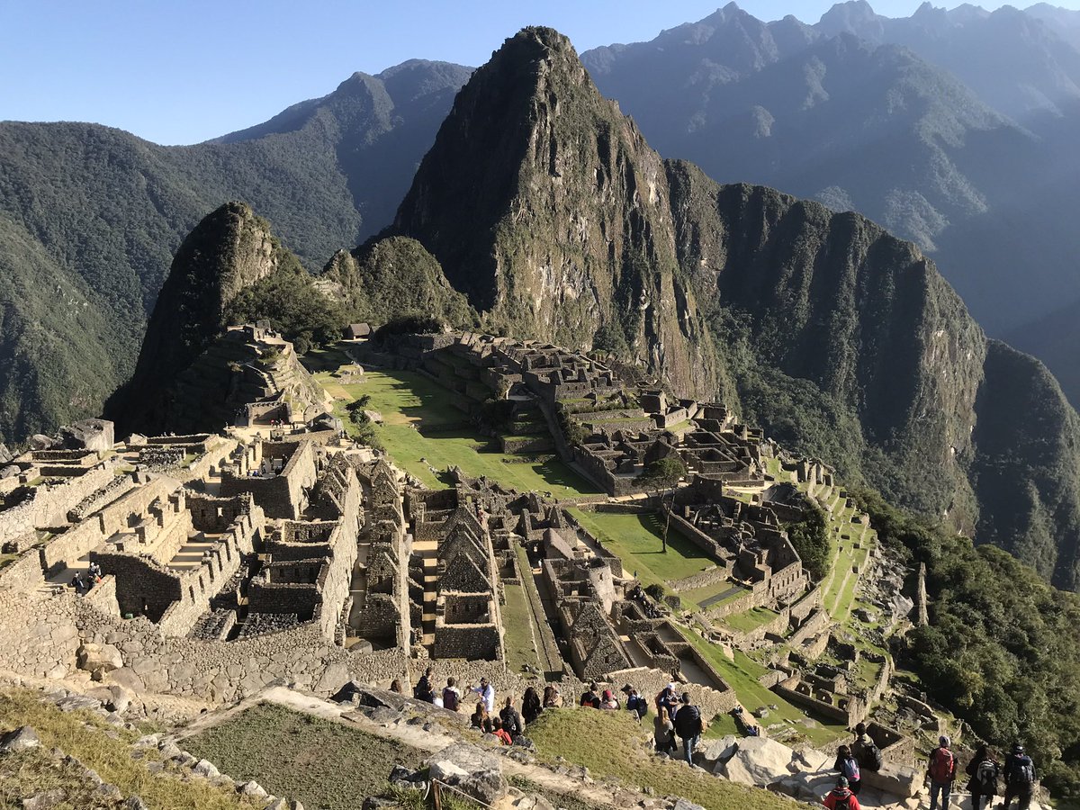 texcolorado's tweet photo. @coffee_anytime Machu Picchu https://t.co/n3bXKAVw8I