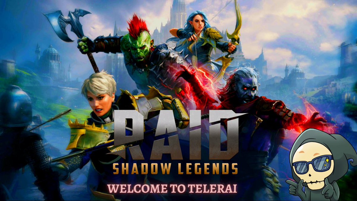xhadow1311's tweet photo. Happy New Year’s Eve! 🌟Tune in Today. Live on Twitch #sponsored  by @raidrpg Download the game on PC or Mobile and play along! https://t.co/rXueo6kLxD https://t.co/g03793BSxm