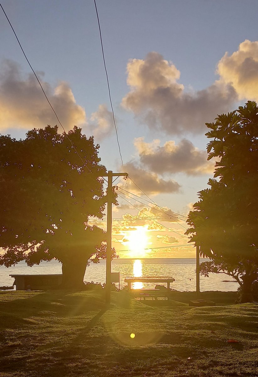 AncyFiji's tweet photo. Happy new year from where it all began!! A brand new dawn🇫🇯
#koromakawa
#takingbackfiji https://t.co/UmyylJQ6LX