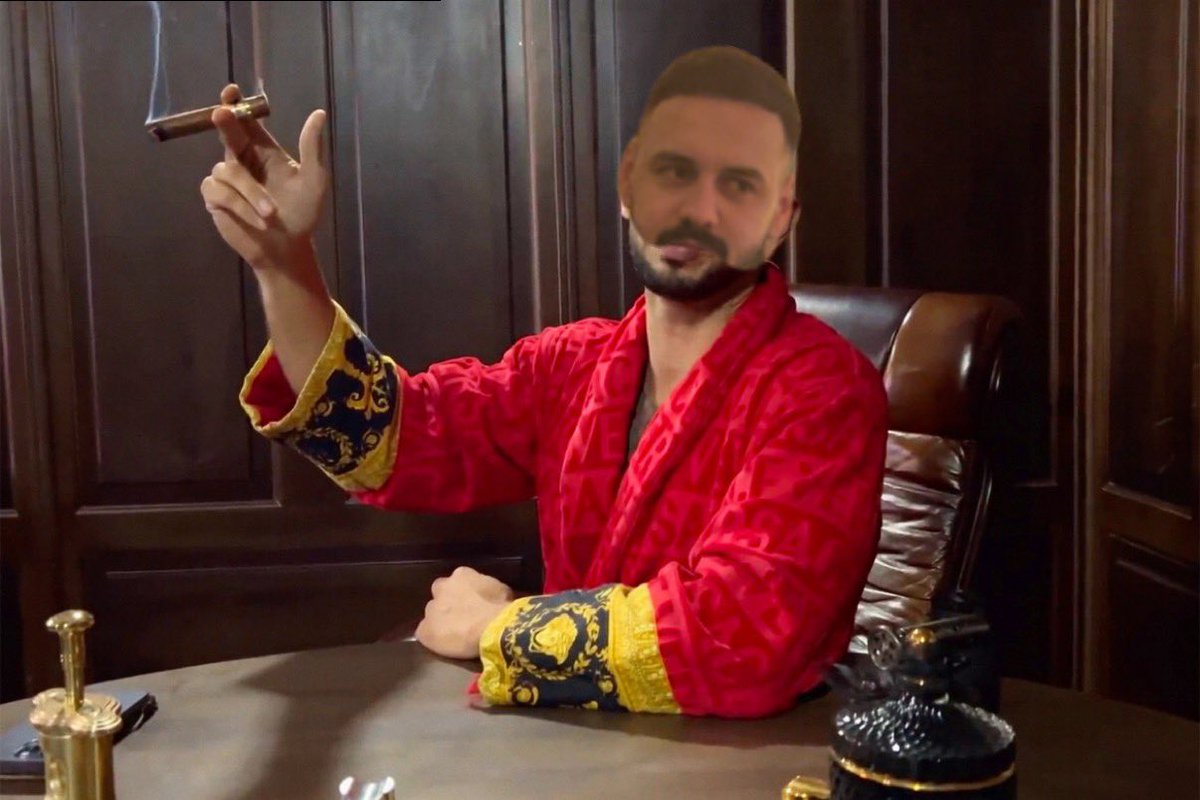 Mikey Jako Essai tweet media