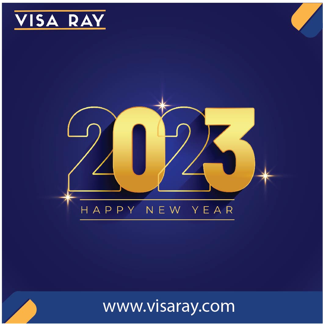VisaRayOfficial's tweet photo. The new year is filled with possibilities and opportunities, so dream big and believe in yourself this year &amp; move to the country of your choice with our professional help. Happy New Year. https://t.co/cHgU4dkV6G
