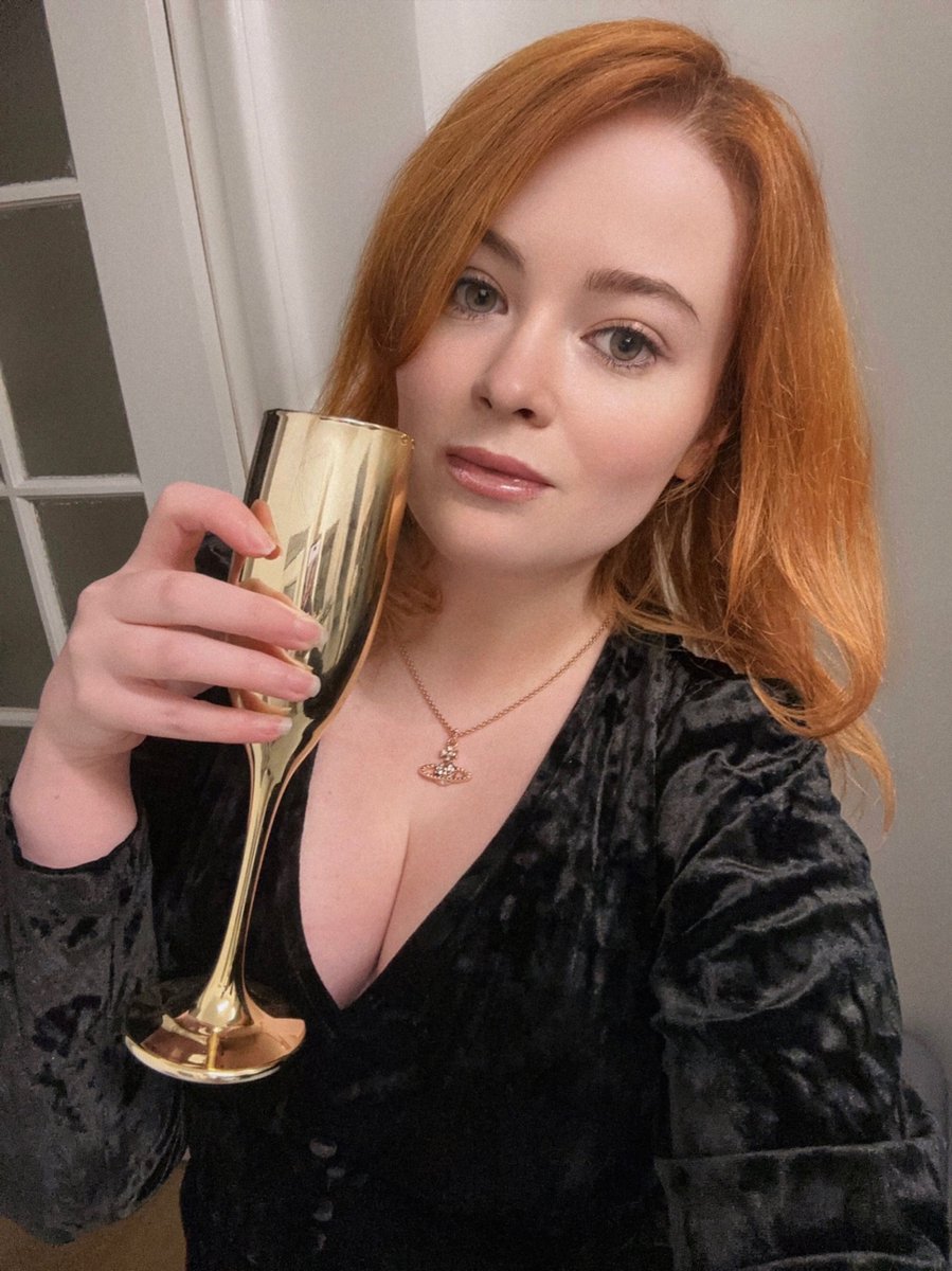 Danni TOP 2 OF on Twitter "RT VampireGhuleh Happy New Year’s Eve !! With my wine and