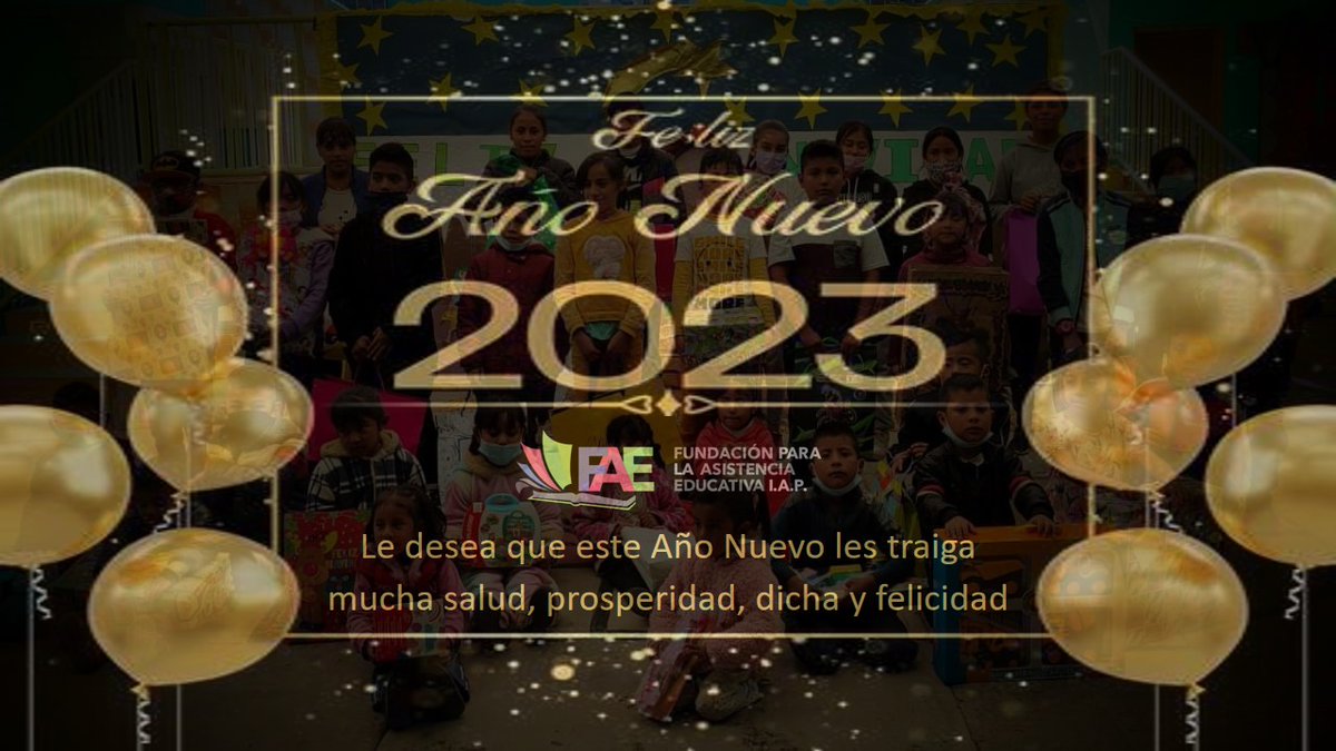 FUNDACIONFAE (@fundacionfae) on Twitter photo 