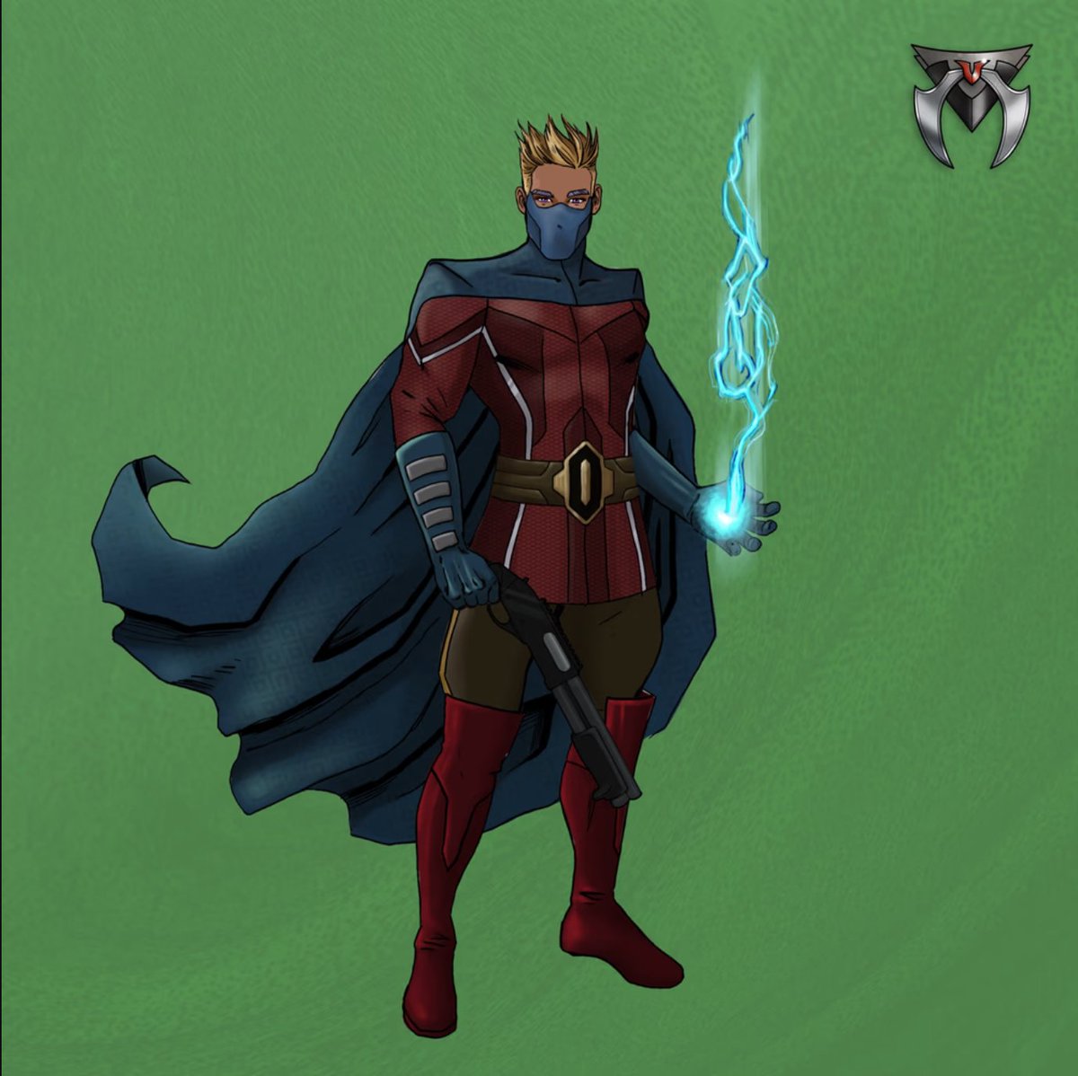 Cosmic_Heroes_Unite (@cosmicherohub) on Twitter photo I went to check 'Properties' to see if there were any other <a href="/supervillainsss/">Supervillains Lair -- KumiteNFT</a> with the same look/outfit as my new <a href="/kumitenft/">Kumite NFT</a> & as fate would have it there was...
IT'S ONE OF MINE!!
🥳💛💎🎉
Thank you again @AnnihilistsGANG & Happy New Year <a href="/HeroMakerMeta/">HeroMaker Studios</a> family!!
🎊🦸💥🦹🍾 I went to check 'Properties' to see if there were any other <a href="/supervillainsss/">Supervillains Lair -- KumiteNFT</a> with the same look/outfit as my new <a href="/kumitenft/">Kumite NFT</a> & as fate would have it there was...
IT'S ONE OF MINE!!
🥳💛💎🎉
Thank you again @AnnihilistsGANG & Happy New Year <a href="/HeroMakerMeta/">HeroMaker Studios</a> family!!
🎊🦸💥🦹🍾