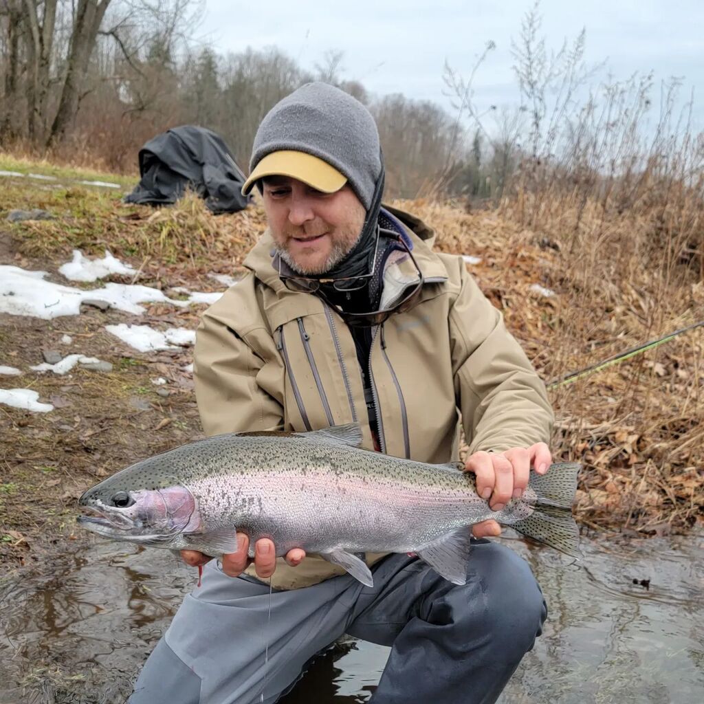PaulsGuide's tweet photo. Ended the 2022 guide season on a good note today swinging. Thanks to all the great clients this year and looking forward to fishing with you in 2023.
@echoflyfishing #echolife #getoutthere #flyshopstrong #paulsguideservice #douglastonsalmonrun #spey #steelheadguide #osweg… https://t.co/grngxbtR3D