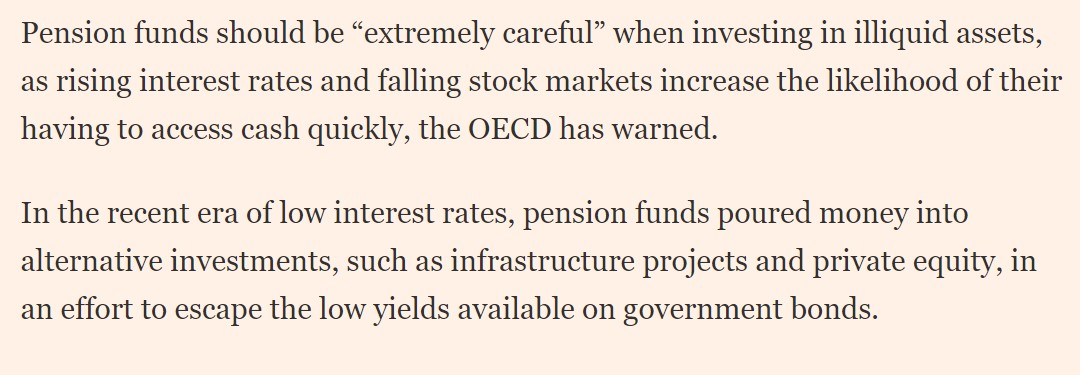 Mohamed A. El-Erian tweet media