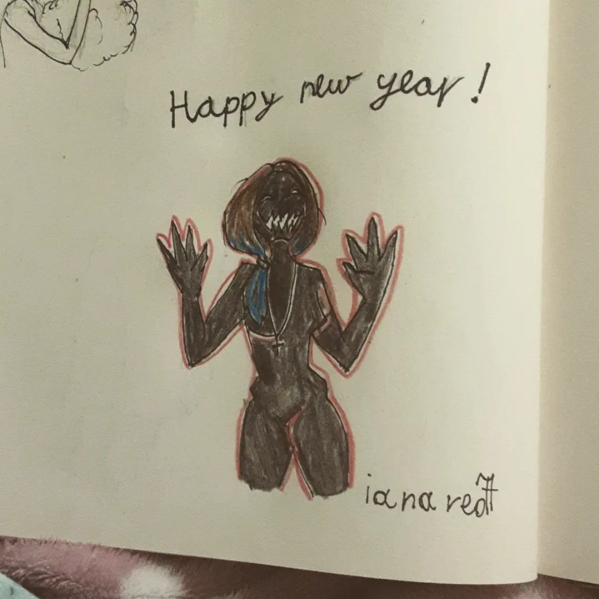 ianared7's tweet image. З Новим роком ! Щоб в 2023 році Україна перемогла в війні , а роzzія зникла з лиця землі
#NewYear #Новийрік #Україна #Ukraine️