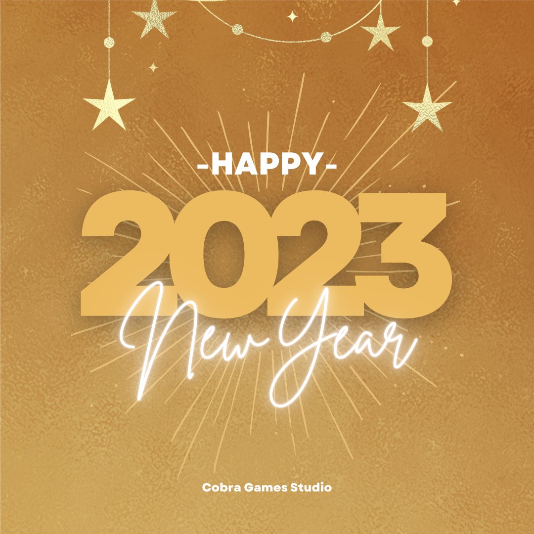 🍾 We wish you all a Happy New Year and all the best for the new year 2023!

🛫 We are confident that 2023 will be productive and eventful. We will try to release several new and high-quality products during the next year. Stay strong and unbreakable 💪

🇺🇦 Stand with Ukraine!