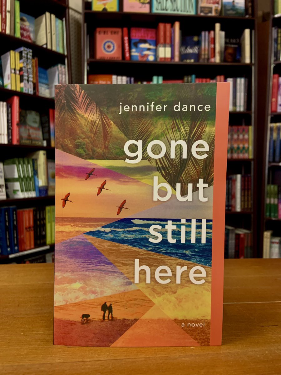 Thank you <a href="/krimar/">Marvin Matthews 🇨🇦</a> for this beautiful review of GONE BUT STILL HERE :
“A truly moving story… a genuine blend of humour and pathos. It left a mark on me”