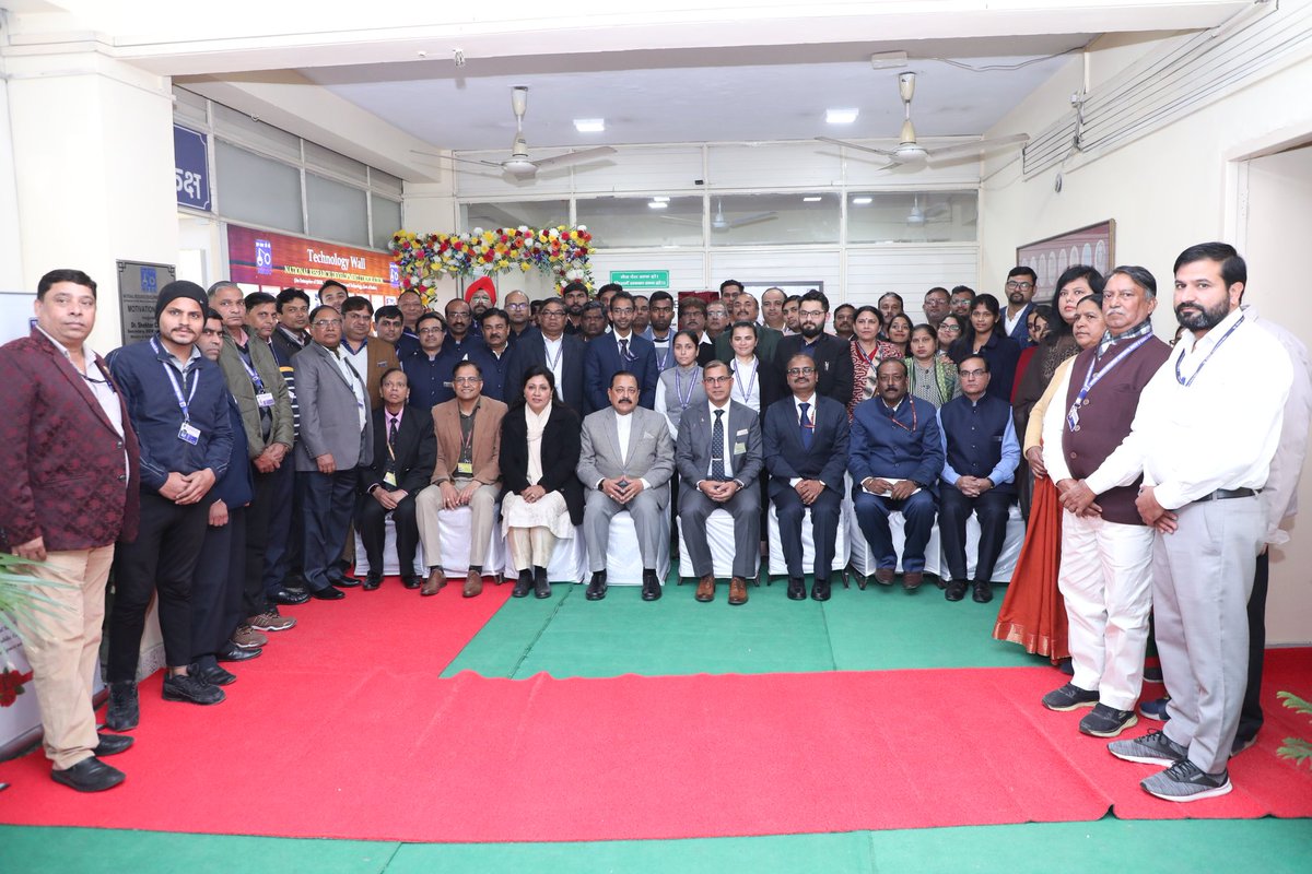 Cmde Amit Rastogi (Retd) CMD NRDC tweet media