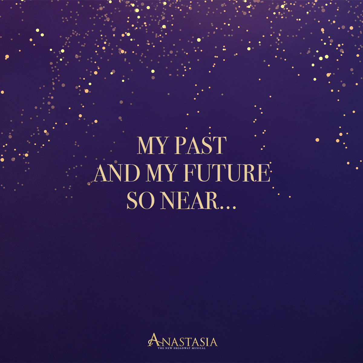 AnastasiaBway's tweet photo. As we step into a new year, never forget the journey that led you to here and the journey that begins tomorrow! Happy New Year! https://t.co/Nqy6aDVkwl