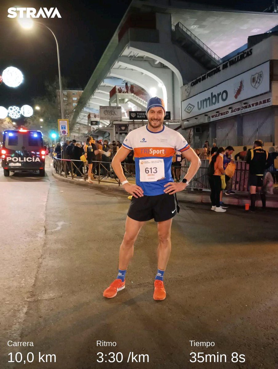 Que mejor manera de acabar el año que haciendo lo que más nos gusta. Disfrutar de este deporte 💪💪💪💪 Feliz año 2023 para todos, lleno de salud y de exitos