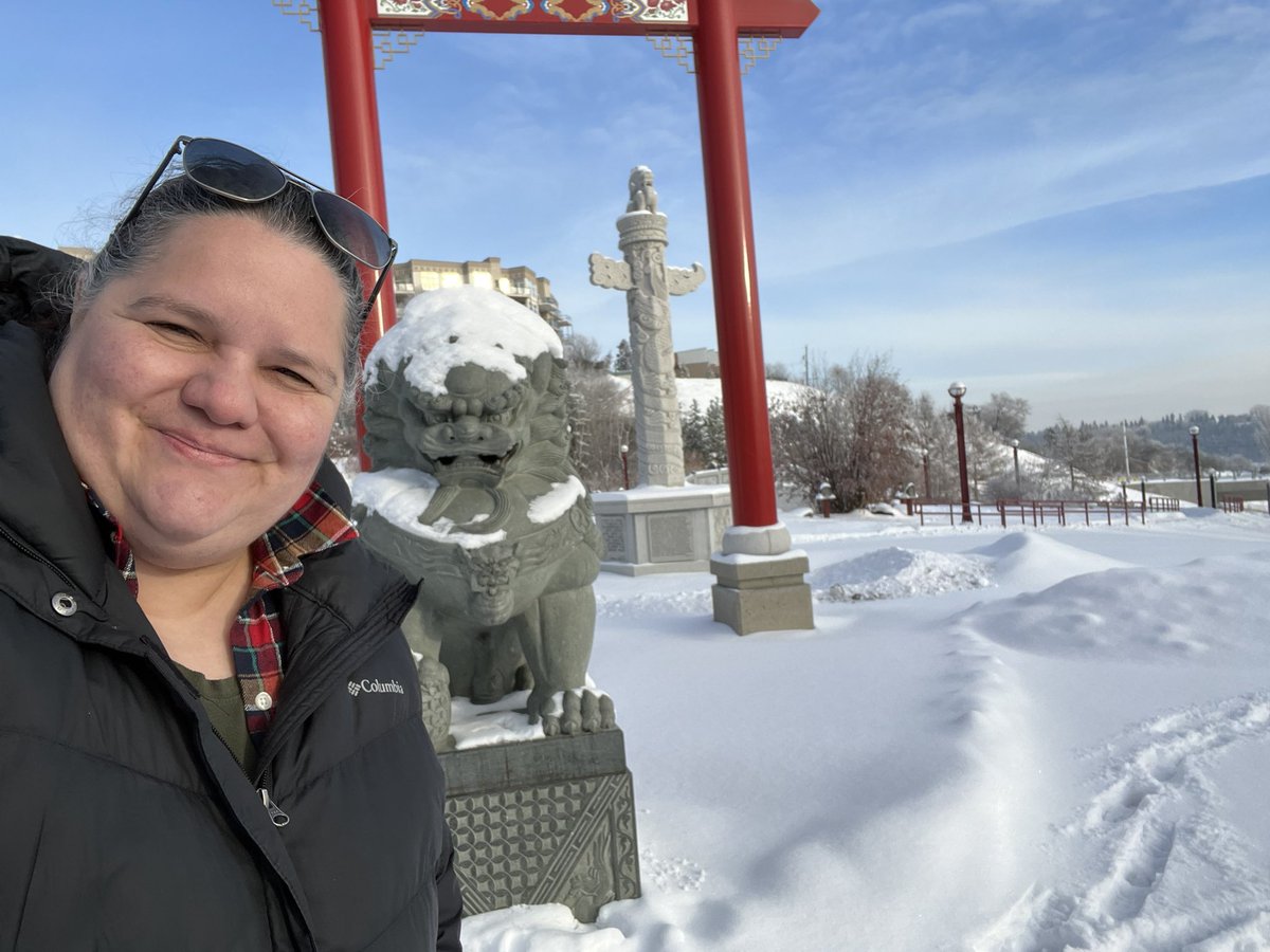 Lesley Thompson (she/her) tweet media