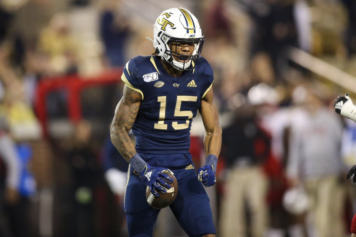 BrayStaley's tweet photo. AGTG ✞ After an AWSOME Conversation with @CoachJCrawford I am so Blessed to receive my 14th Division I offer from Georgia Tech #hum6lyspoken @GeorgiaTechFB @therealkwat @DAWGHZERECRUITS @BrianStaley_12 @AikenHighFB @_PatMcDonald @247Hudson @MohrRecruiting https://t.co/cwDasjopiz