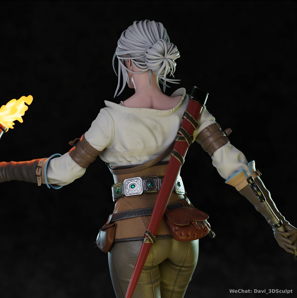 DaviSousa235's tweet photo. Ciri - The Witcher-FanArt
Artstation: https://t.co/3SLceipOb8
Instagram: https://t.co/MCcVtnvfEj
WeChat: Davi_3DSculpt

@BardoCubo @pixologic @Blender https://t.co/GQyuQPwWkS