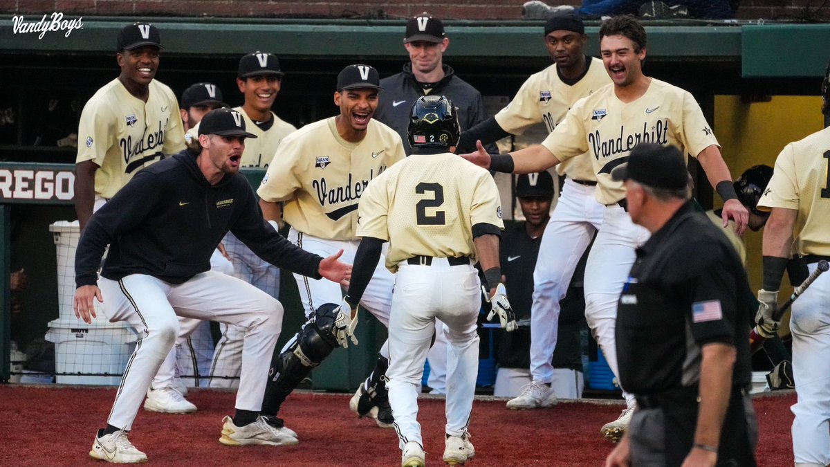 Vanderbilt Baseball tweet media