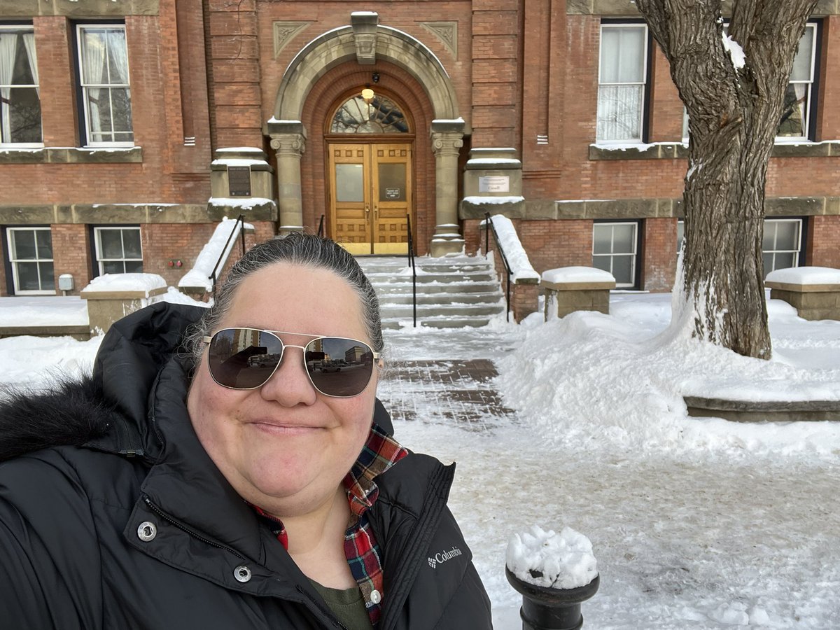 Lesley Thompson (she/her) tweet media