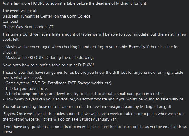 Drinking And Dragons tweet media