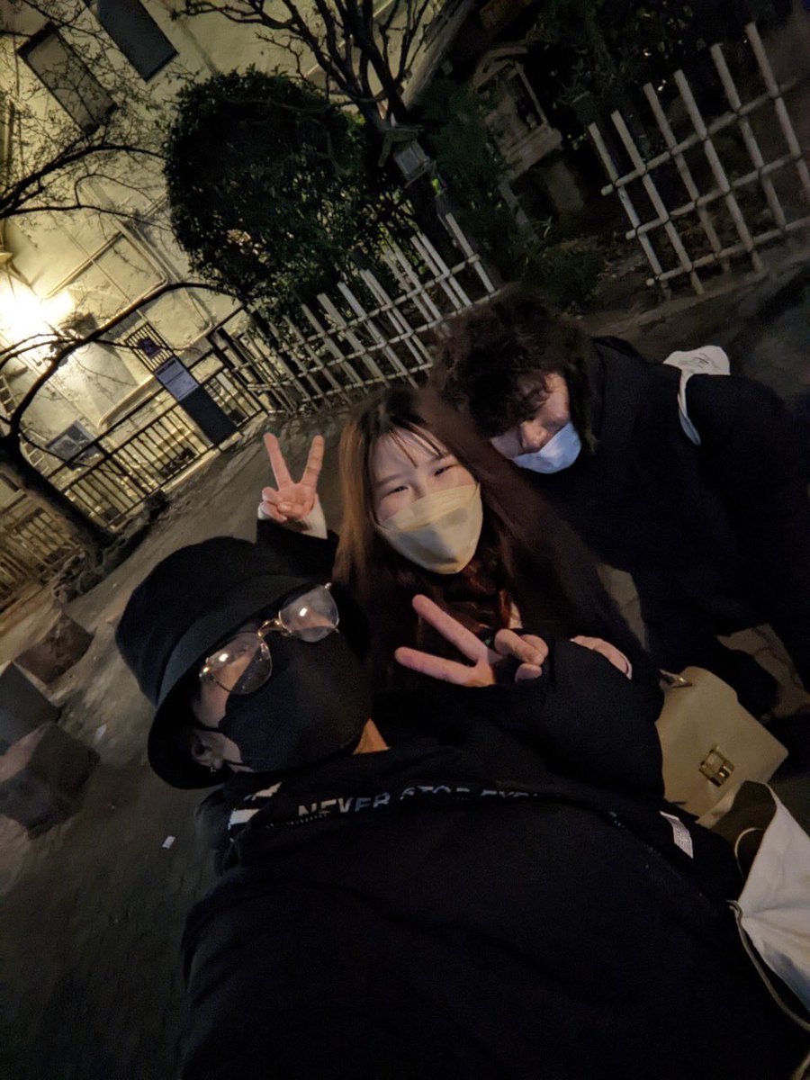 mihou_prog0's tweet photo. 2年連続楽しい年末年始を過ごせました😂✨
今年もよろしくお願いしま〜す！！ https://t.co/lAijvQeQP0
