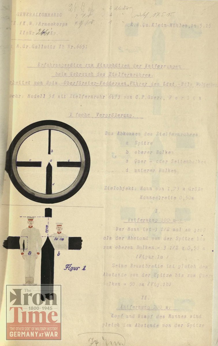 GerMilHistory's tweet photo. "A DIRTY DUTY WELL PERFORMED": German Snipers of the First World War
The first of two parts, A look past myth and fantasy.
#ww1 #History #Substack #mythandreality
https://t.co/56Ycv8khlW https://t.co/PiukXXJeuj