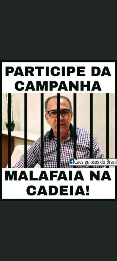 WCastroAlves's tweet photo. Boooraa!... Malafaia na cadeia https://t.co/UnJYoPxPUm