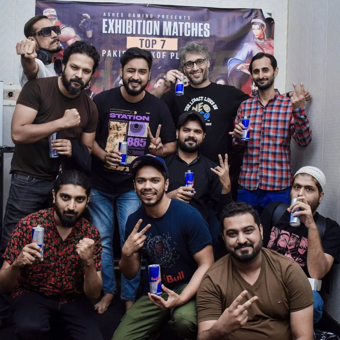 Bawaqar_Haider's tweet photo. 5:KOF XV exhibition with @ArslanAsh95 
6: Invitational Tekken 7 event with @HyperLeagueIO 
7: Another Crazy event with amazing @wergameofficial team.
8:A community event for KOF XV Bounty Hunter with @espHali at @Maniaxgaminghub https://t.co/seXNSIPwhW
