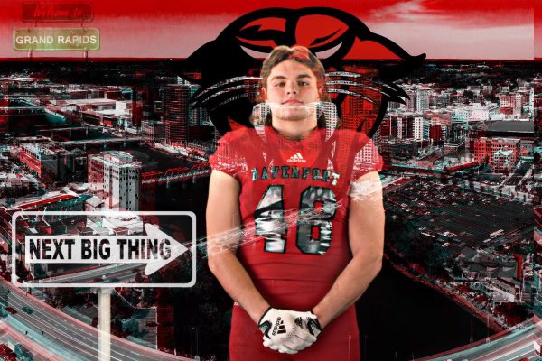 After a great visit, I am blessed to announce I have received an offer from Davenport University! <a href="/DU_Football/">Davenport Football</a> @lmelo90 <a href="/SparkyMcEwen1/">Sparky McEwen</a>