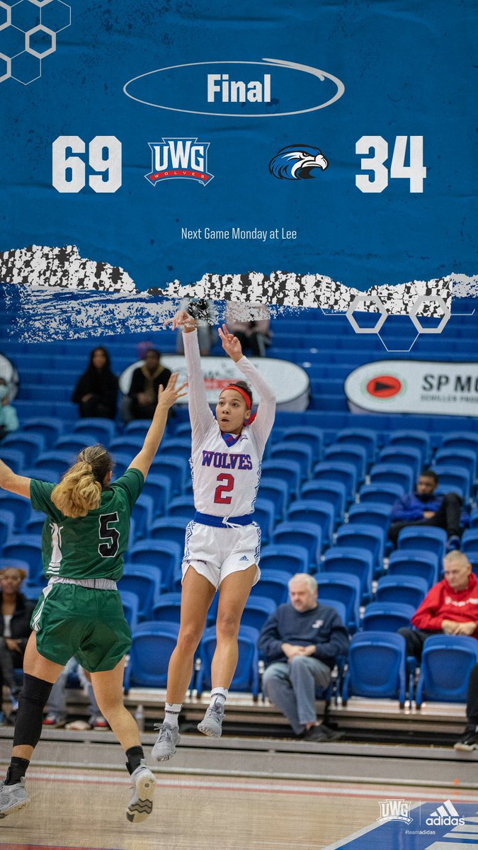 UWG Women’s Basketball tweet media