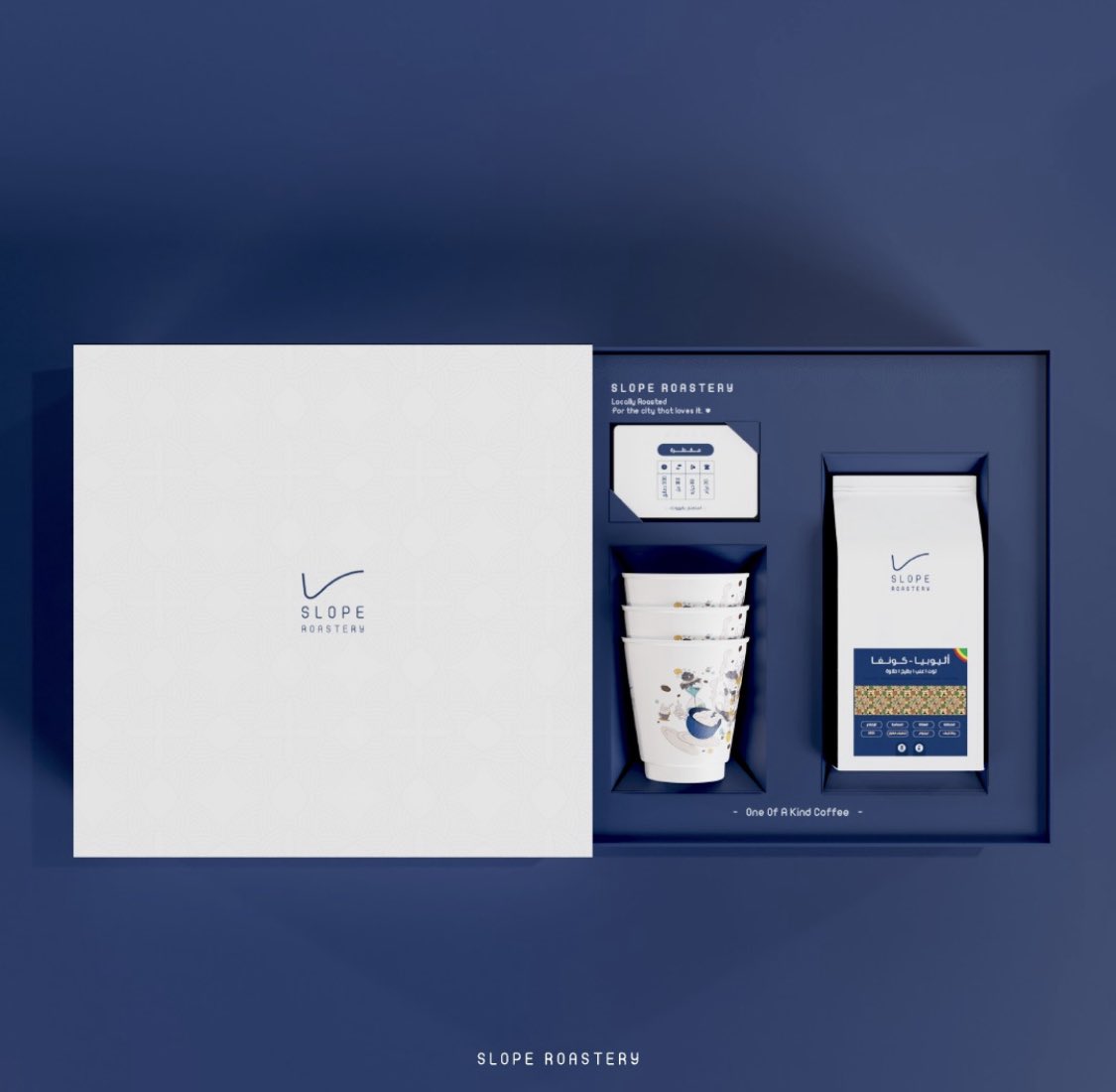 Slope Roastery tweet media
