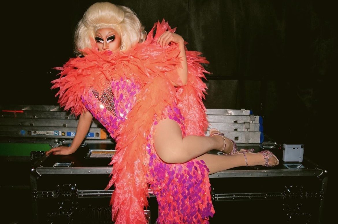 Where are our party people at?? Would you rather go out &amp; celebrate or stay in for New Year’s Eve tonight?! 🥳

#AIAFashion #NewYearsEve