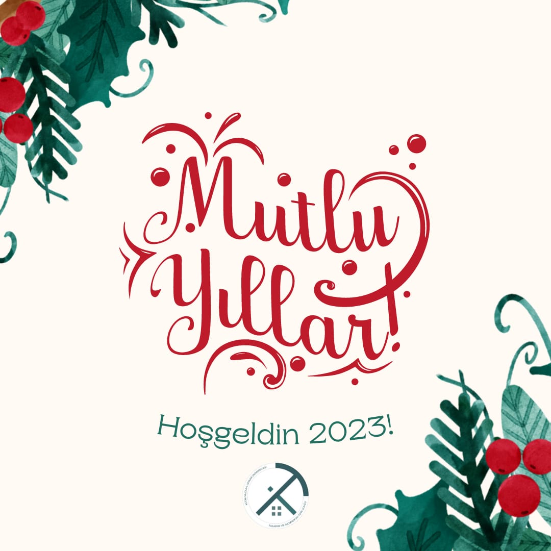 Sevdiklerinizle sağlık, mutluluk, huzur dolu  bir yılınız olsun 🎄🥳