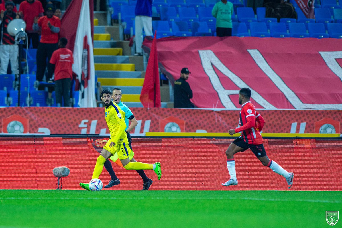 اللهم لك الحمد 🙏 الف مبروك الفوز وان شاءالله القادم افضل بدعمكم وتشجيعكم زي ما عودتونا 💪💪💪 💛 #التعاون_الرائد