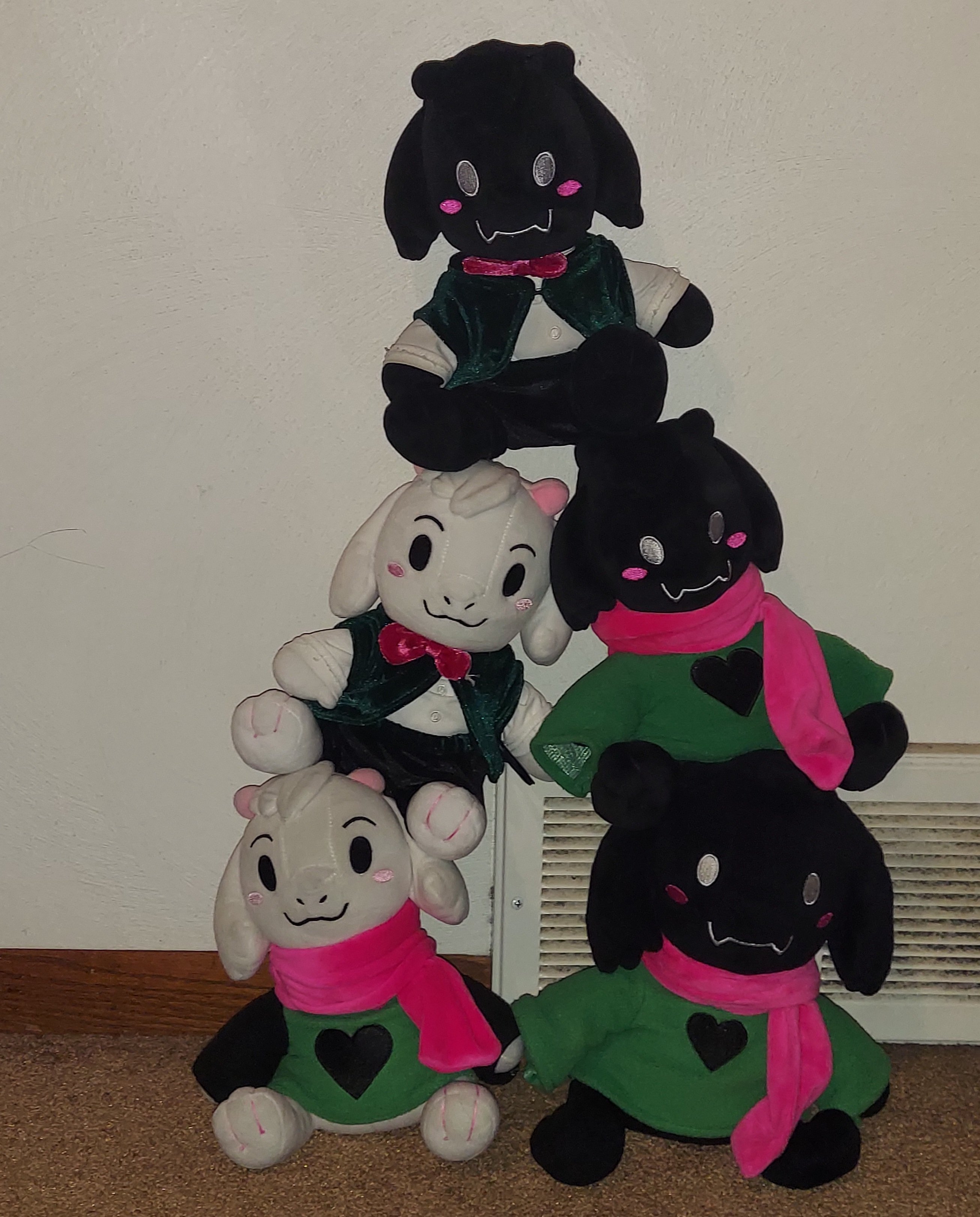 Daily Ralsei Plush (@daily_plush) / Twitter