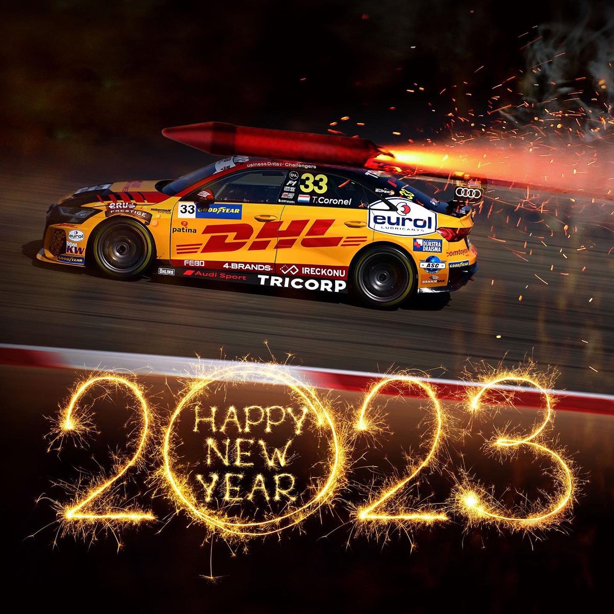 The 2022 season comes to an end.. what a roller coaster it was! Great races 🏆 good parties 🥳 lovely times with family and friends 🥰 Let’s make 2023 a n even better, faster year with more trophies and parties. Who’s ready? I am!
And first… we start with the #Dakar2023.