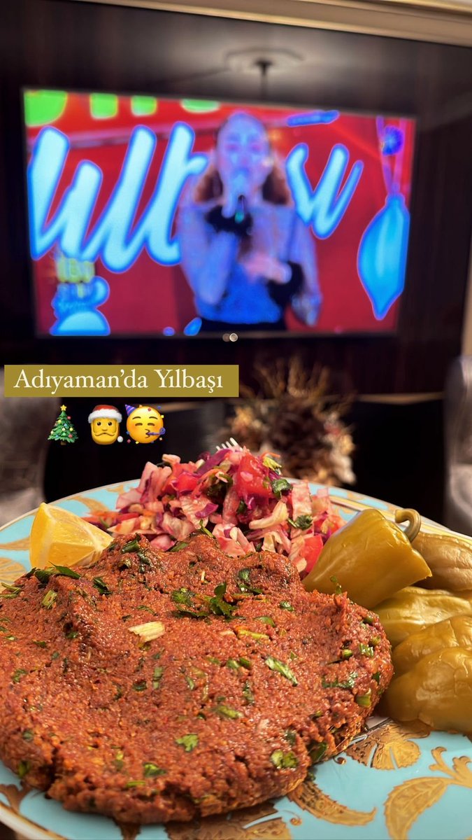 Yılbaşı demişken