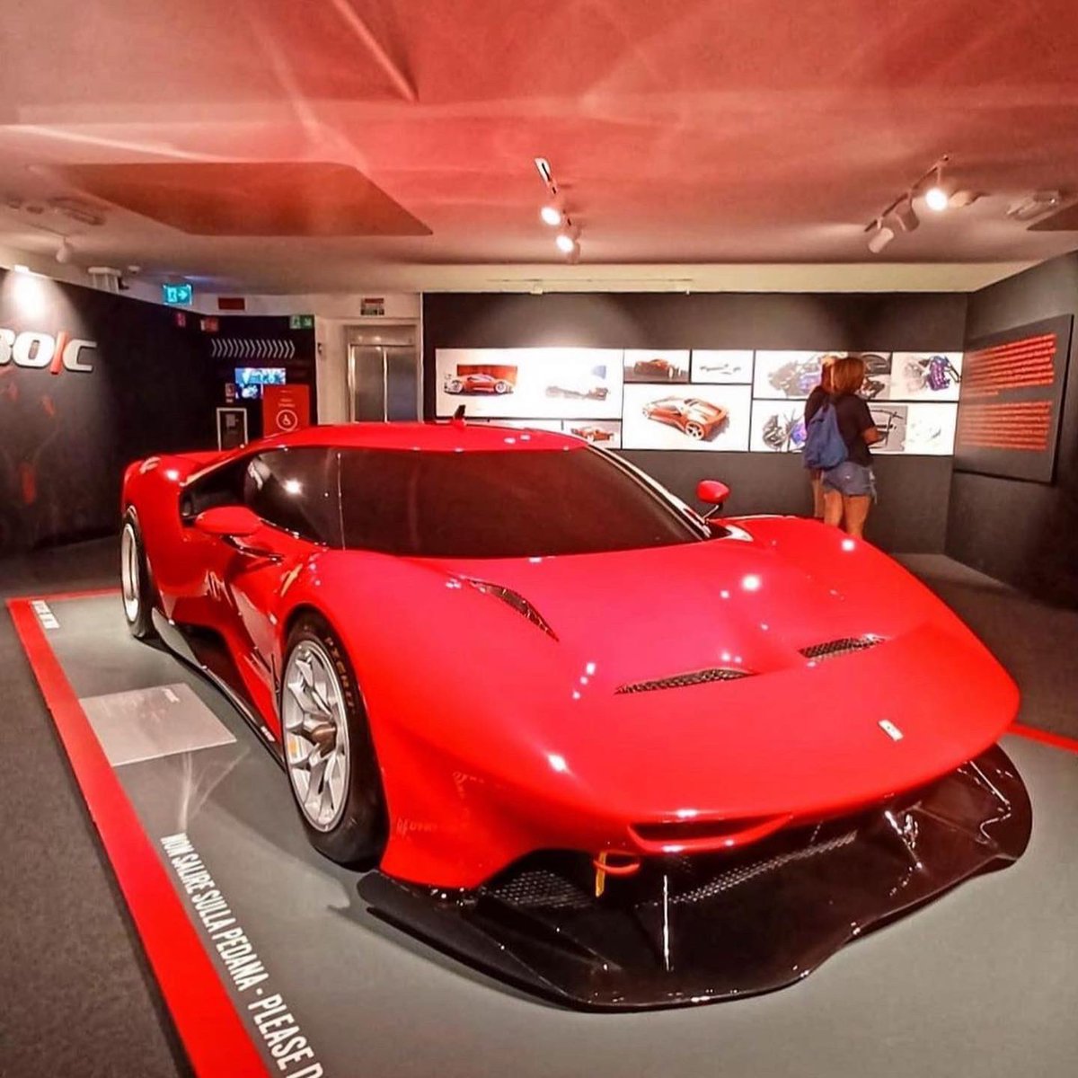 rarecarsonly's tweet photo. For the full post click here: https://t.co/QDHZx9i8cK
Happy New Years Eve! At the special request of a customer, Ferrari built this incredible car shown here captured by the talented @pablorivasbao, the 2019 Ferrari P80/C, a one-off!
Photo credit: @pablorivasbao
#ferrarip80c https://t.co/pO9GArlkev