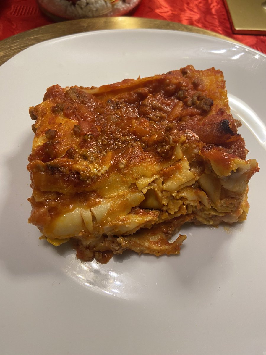 Lasagne homemade by <a href="/Daddykarn3/">Daddykarn</a> 🇮🇹