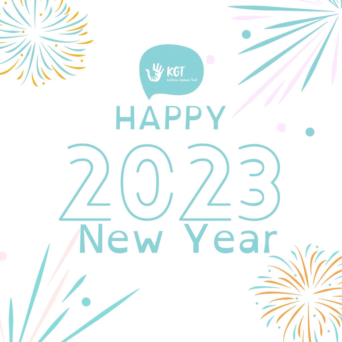 GrahamTrust's tweet photo. To all our #supporters &amp; #followers, the #KathleenGrahamTrust wishes you every #blessing &amp; #goodwish for #2023. #HappyNewYear https://t.co/QQMKn05c9A