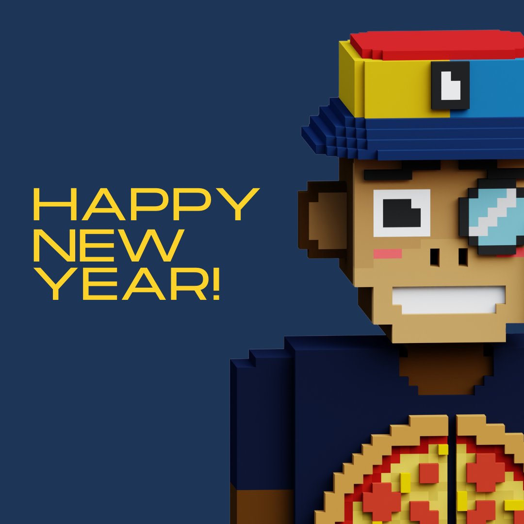BYNDStudios's tweet photo. Happy New Year, Citizens! 💙

Let's brace ourselves for more amazing things that 2023 has in store for us!

Excited to continually grow Beyond Rockets with you all, one citizen at a time.

- Team Beyond https://t.co/yGHVlMUvMy