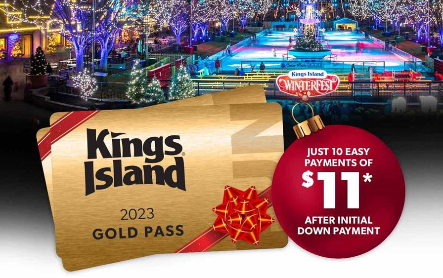 Kings Island on Twitter "LAST CHANCE! Get unlimited visits before the