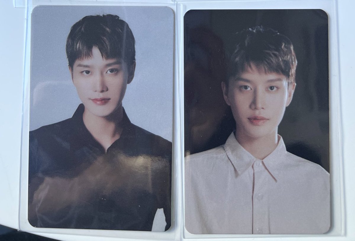 stephopee's tweet photo. wtb kedua ld wtmc taeil dibawah ✌️

prio yg lngsung jual keduanya ya klo bsa biar sklian hwhwhw

anw, met new yer ol~ https://t.co/0LCA0QTY5i