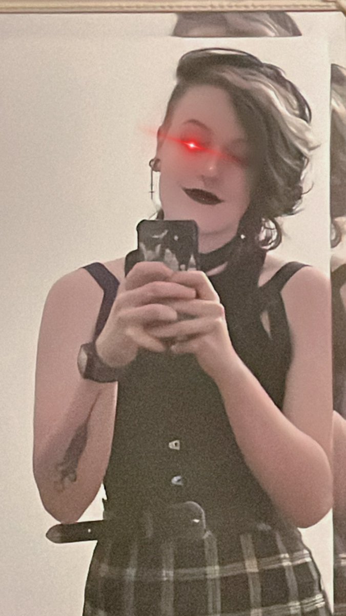PupArchie's tweet photo. Update, I still got a big dick 
Happy New Years 
#femboy #nsfw #crossdressing https://t.co/orGlGgCrEt