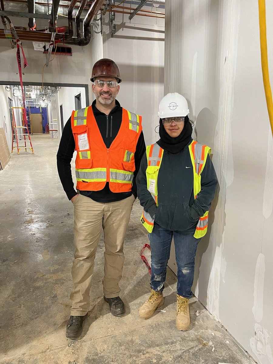 Academy of Craft Training (ACT) Birmingham (@acadcrafttrain) on Twitter photo Leslie Para Garcia is working a paid internship in Bessemer at the Med West facility. She is installing in-wall blocking.
<a href="/ABCofAlabama/">ABC of Alabama</a> <a href="/BrasfieldGorrie/">Brasfield & Gorrie</a> #interiorexteriorfinishes <a href="/medwesthospital/">MedicalWestHospital</a>
<a href="/HueytownHS/">Hueytown High School</a>
<a href="/JEFCOCareerTech/">JEFCOED Career Tech</a> <a href="/JEFCOED/">Jefferson County Schools</a> Leslie Para Garcia is working a paid internship in Bessemer at the Med West facility. She is installing in-wall blocking.
<a href="/ABCofAlabama/">ABC of Alabama</a> <a href="/BrasfieldGorrie/">Brasfield & Gorrie</a> #interiorexteriorfinishes <a href="/medwesthospital/">MedicalWestHospital</a>
<a href="/HueytownHS/">Hueytown High School</a>
<a href="/JEFCOCareerTech/">JEFCOED Career Tech</a> <a href="/JEFCOED/">Jefferson County Schools</a>