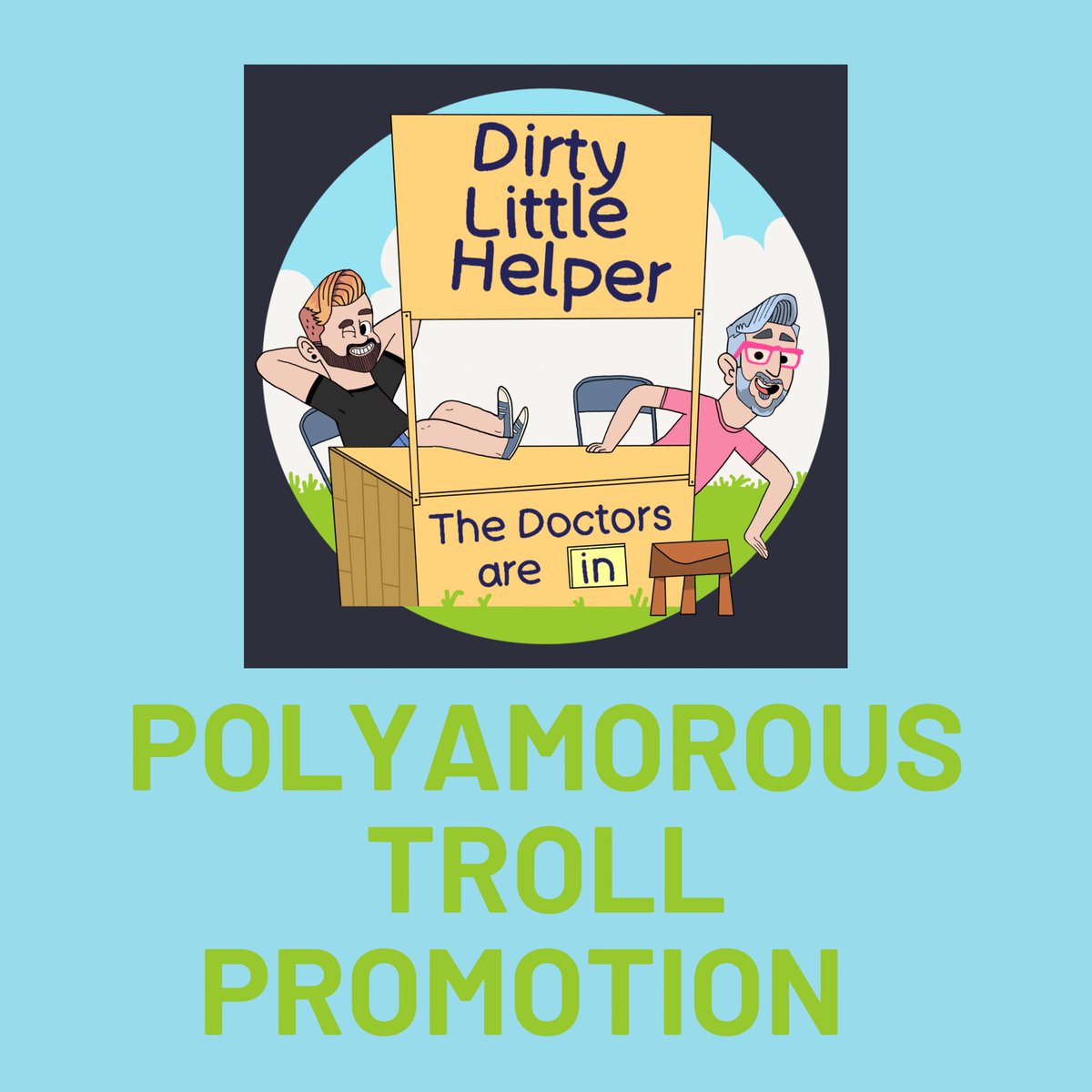 Dirty Little Helper tweet media