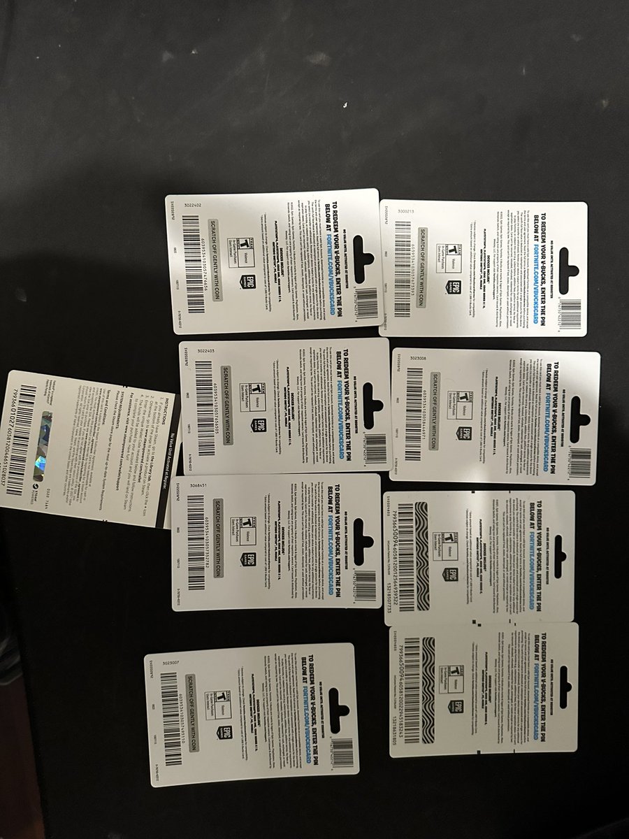 Silxzys's tweet photo. Another Vbuck/Steam Giveway
To Enter(You Must)
Follow
Like
Retweet
Subscribe to my YT https://t.co/zjO4ZNvuvU
Announcing winner at 3pm tomorrow https://t.co/oL2QfPGJvl