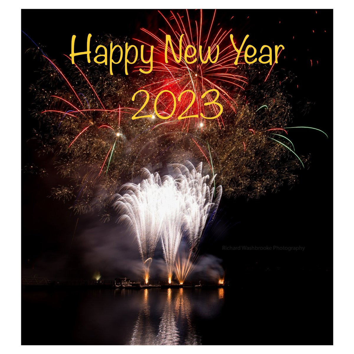 Happy New Year everyone