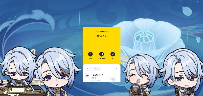 Thank you so much sir <a href="/Kouhija2/">$FSN Whale 🔥🪢</a> for 1000 $CHNG this will really help us a lot. Happy new year and more blessings to come 💖