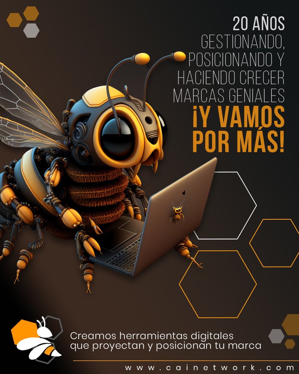 Cainetwork's tweet photo. ¡Hoy finaliza otro año! 365 días de experiencias, de ideas, de retos y de metas cumplidas. Es mucho lo que nos enseñó y mucho lo que nos falta por aprender. Así ha sido la relación con nuestros clientes durante 20 años.
A todos ellos muchas gracias. ¡Y vamos por más!
Feliz año! https://t.co/8saUQjNwQe
